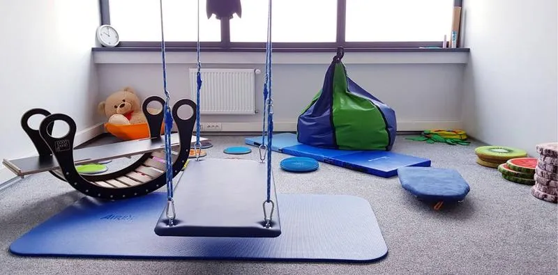 Terapia SI dla dzieci