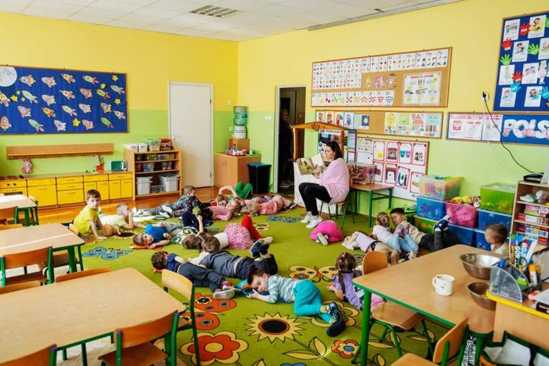 Terminy rekrutacji do przedszkoli