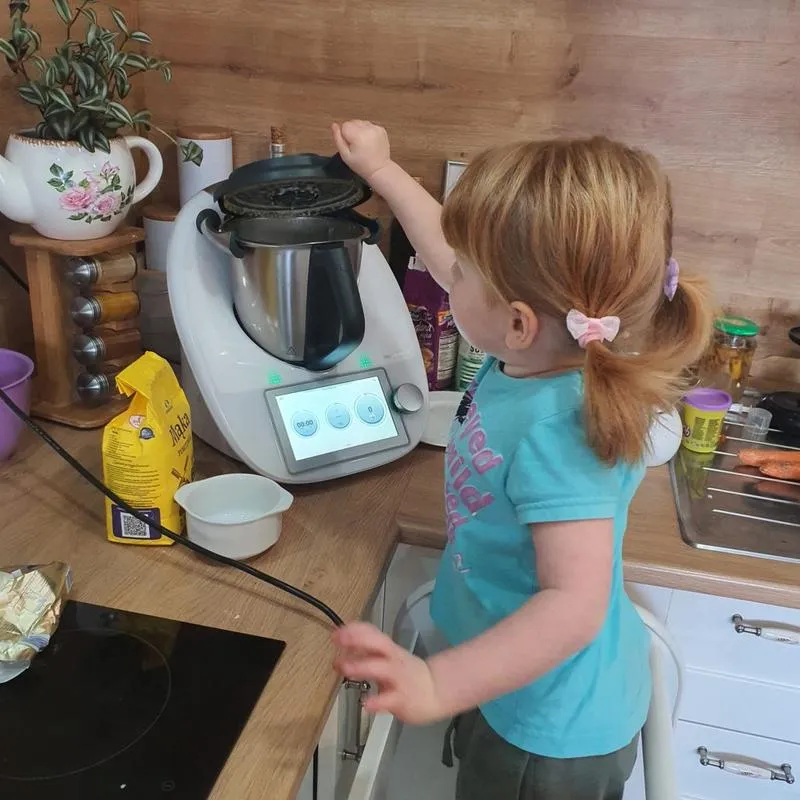 Thermomix dla dzieci