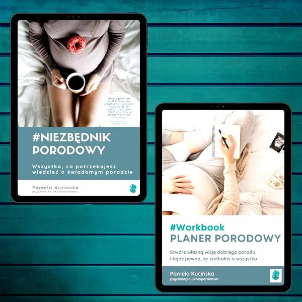 Torba na porodowy niezbędnik