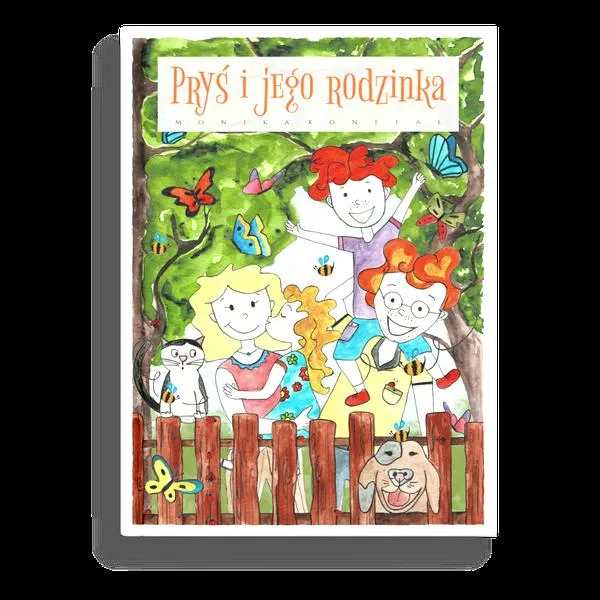 Tworzenie książek dla dzieci