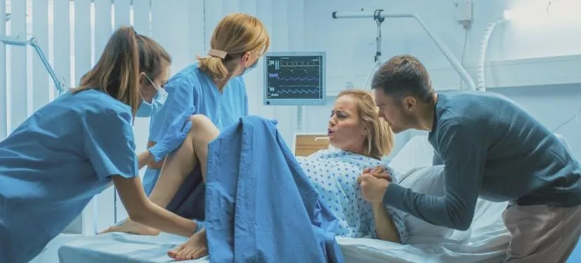 Utrata wagi po porodzie