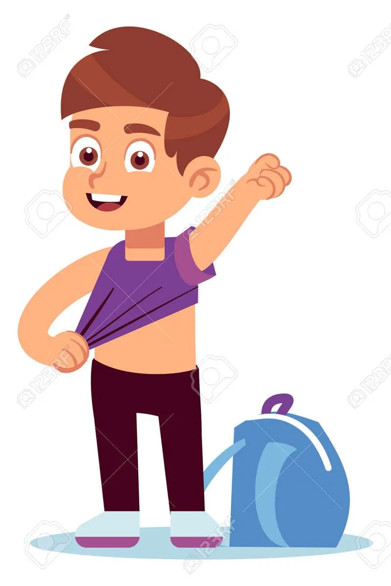 Warstwowe ubieranie na zmienną pogodę