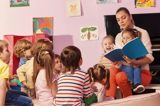 Wiek dziecka a przedszkole