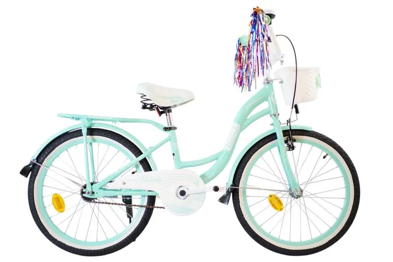 Wiek i wzrost dziecka a rozmiar roweru