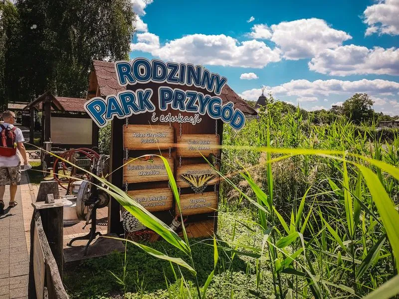 Wielkopolska z dzieckiem