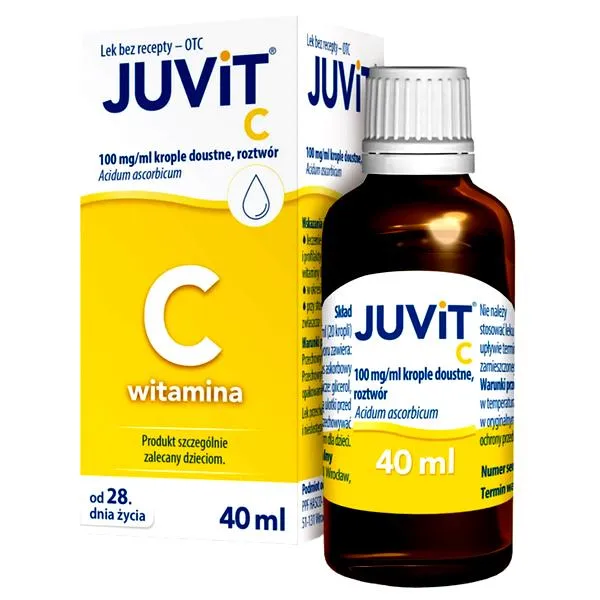 Witamina C dla dzieci