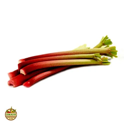 Właściwości odżywcze rabarbaru