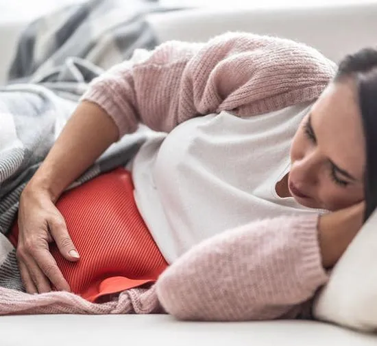 Wpływ miesiączki na mleko