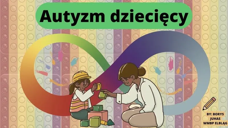 Wsparcie dla dzieci z autyzmem