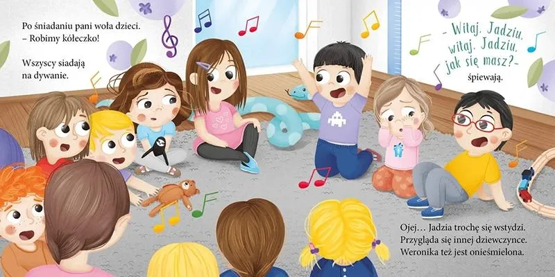 Wsparcie emocjonalne podczas zmiany