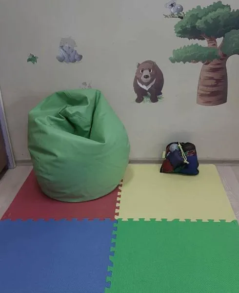 Wyciszanie dzieci w przedszkolu