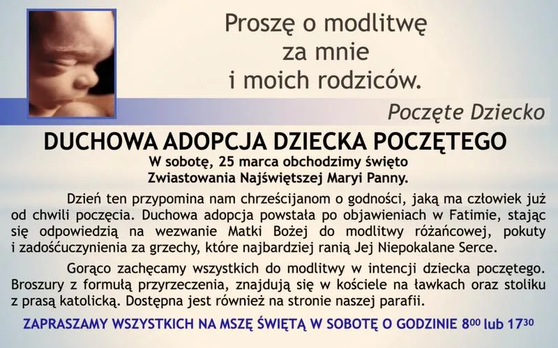 Wymagania dla rodziców adopcyjnych