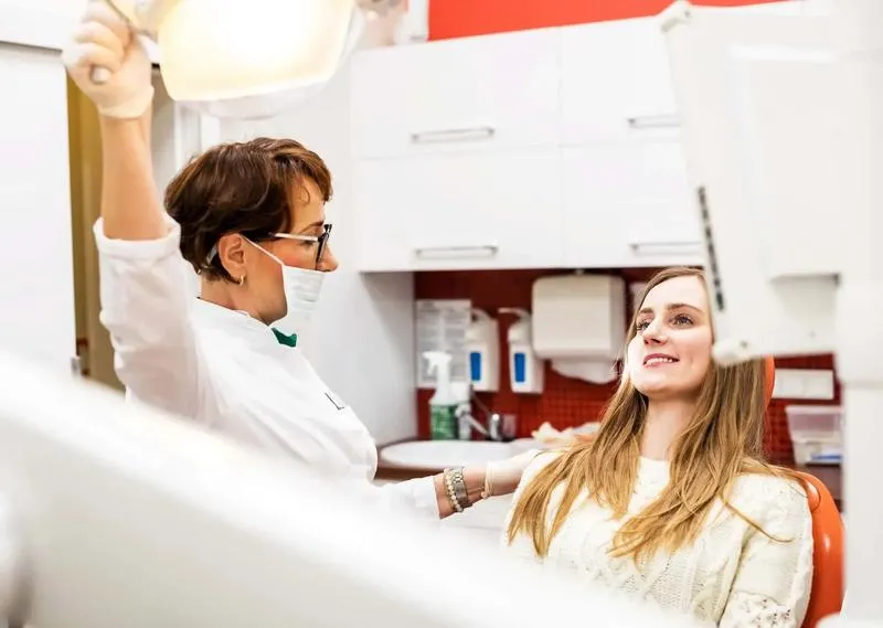 Wyrwanie zęba w ciąży