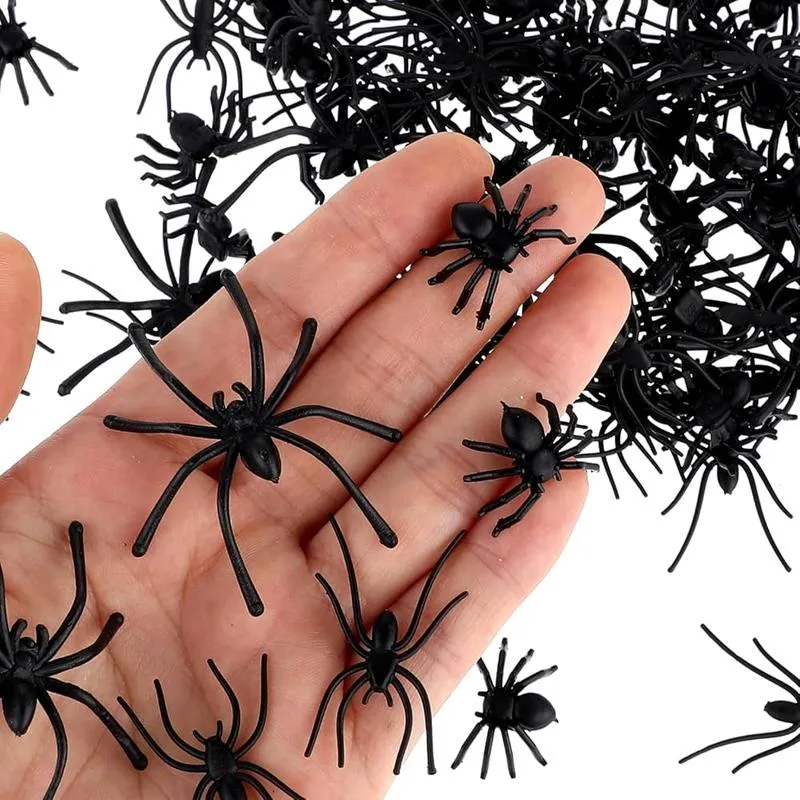 Zabawki edukacyjne pająki