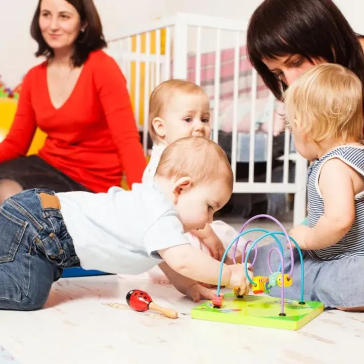 Zabawki i gry sensoryczne