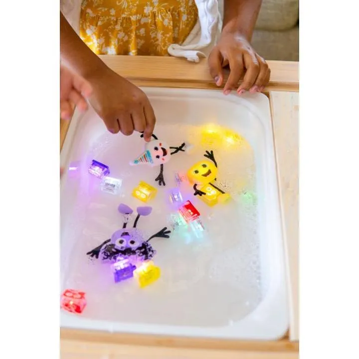 Zabawki sensoryczne dla niemowląt