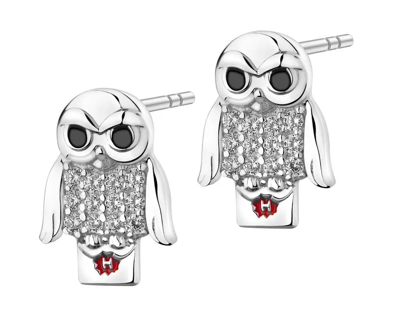 Zabawki z sową Harry Potter