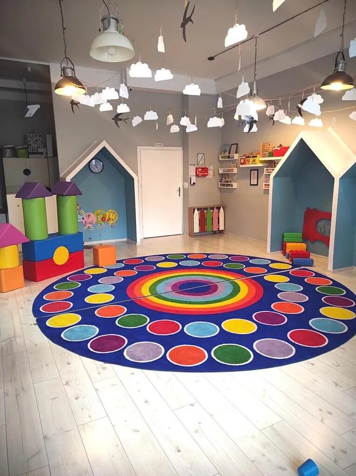 Zakładanie klubu dziecięcego