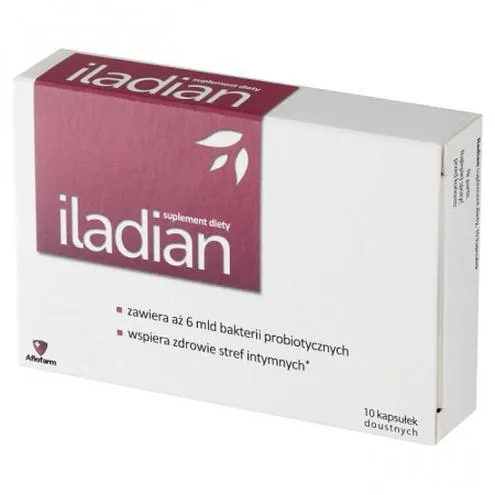 Zalety Iladianu w ciąży