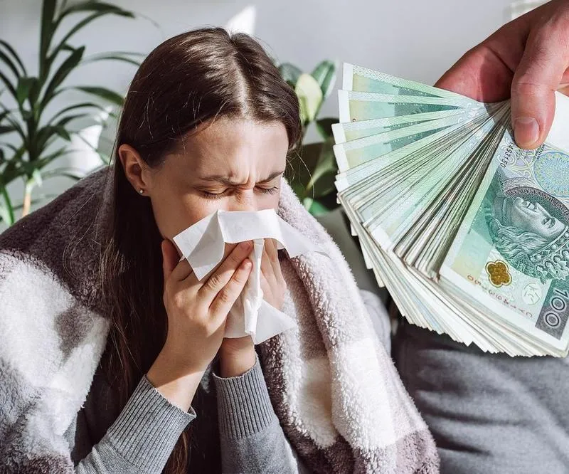 Zasiłek chorobowy w ciąży