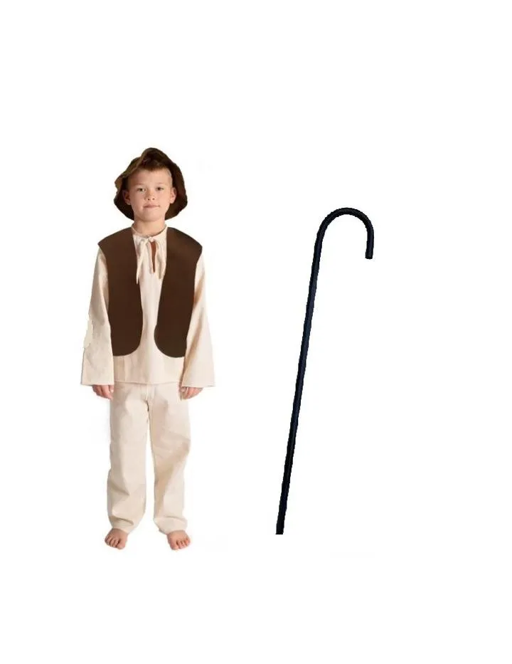 Zdobienia i akcesoria do stroju pasterza