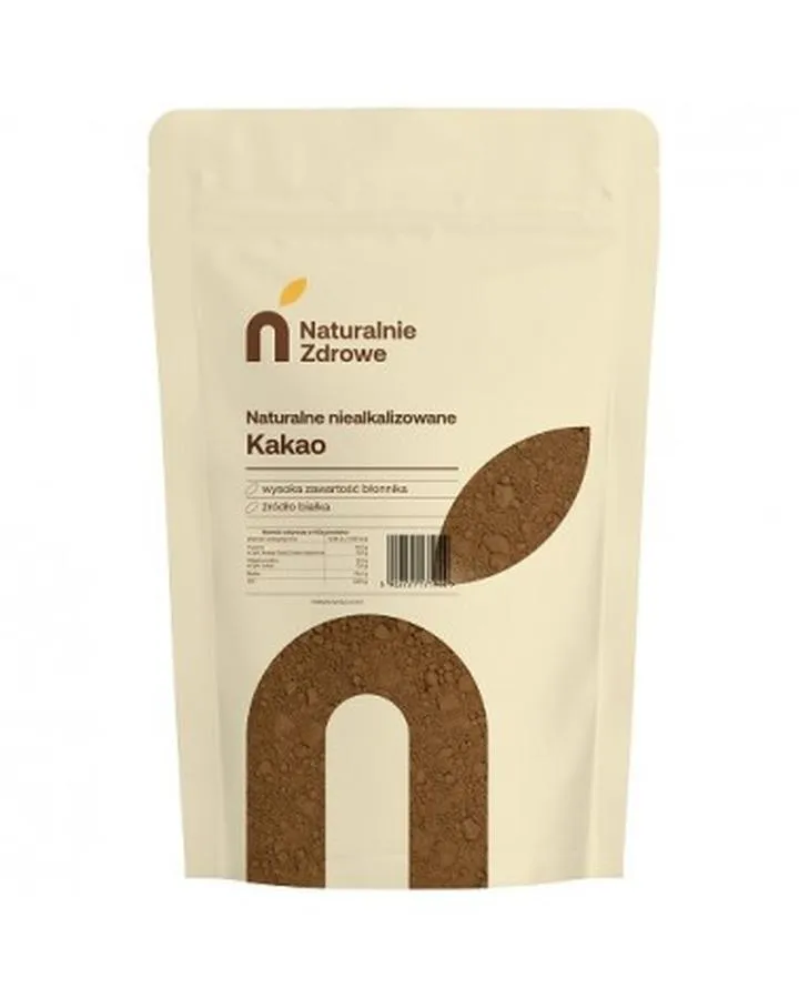 Zdrowe kakao dla dzieci