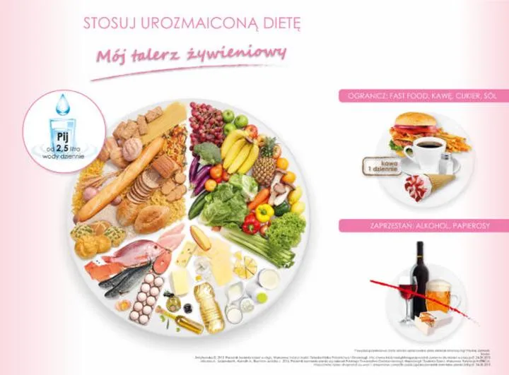 Zdrowe odżywianie w ciąży