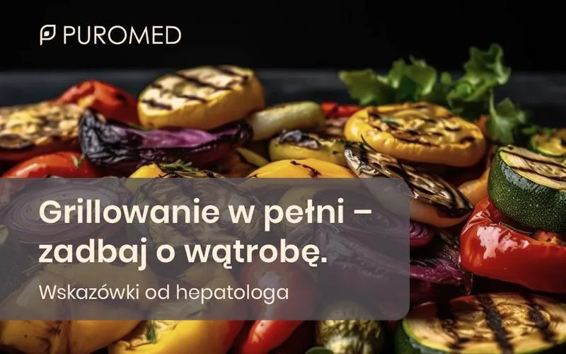 Zdrowe potrawy z grilla