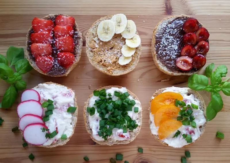 Zdrowe śniadania dla dzieci