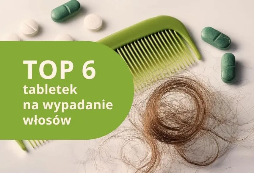 Zdrowe włosy dieta