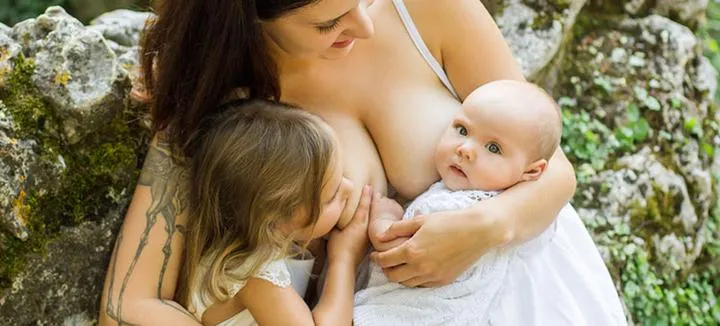 Żywienie rocznego dziecka